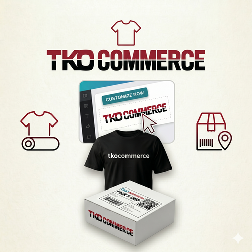 Tkocommerce | Native POD Product Editor