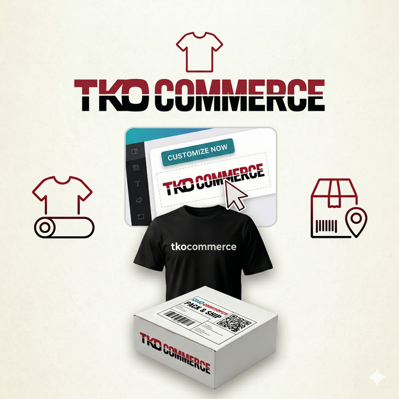 Tkocommerce | Native POD Product Editor
